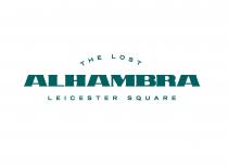 The Lost Alhambra Leicester Square