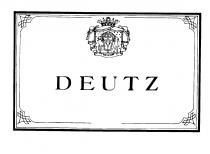 DEUTZ