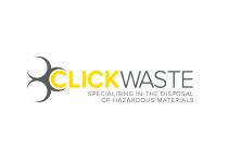 CLICKWASTE SPECIALISING IN THE DISPOSAL OF HAZARDOUS MATERIALS