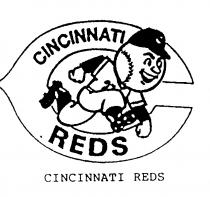 C CINCINNATI REDS CINCINNATI REDS