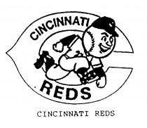 C CINCINNATI REDS