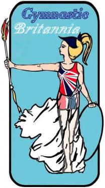 GYMNASTIC BRITANNIA