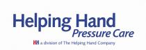 HELPING HAND PRESSURE CARE HH A DIVISION OF THE HELPING HAND COMPANY