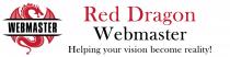 WEBMASTER RED DRAGON WEBMASTER HELPING YOUR VISION BECOME REALITY!