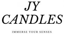 JY CANDLES IMMERSE YOUR SENSES