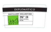 DIPLOMÁTICO DISTILLERY COLLECTION Nº 3 POT STILL RUM