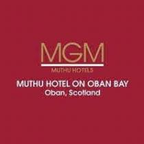 MGM MUTHU HOTELS MUTHU HOTEL ON OBAN BAY OBAN, SCOTLAND