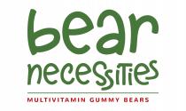 BEAR NECESSITIES MULTIVITAMIN GUMMY BEARS