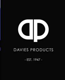 DP DAVIES PRODUCTS – EST. 1947-