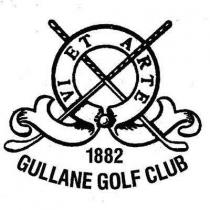 ET RTE VI 1882 GULLANE GOLF CLUB