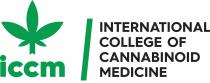 iccm INTERNATIONAL COLLEGE OF CANNABINOID MEDICINE