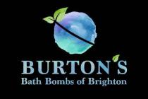 BURTON’S Bath Bombs of Brighton