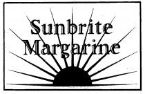 Sunbrite Margarine