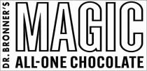 DR. BRONNER'S MAGIC ALL-ONE CHOCOLATE