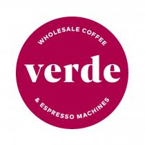 WHOLESALE COFFEE VERDE & ESSPRESSO MACHINES
