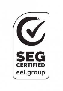 SEG CERTIFIED eel.group