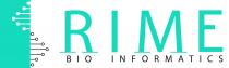 RIME BIO INFORMATICS