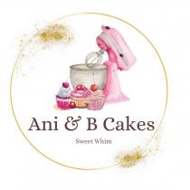 ANI & B CAKES SWEET WHIM