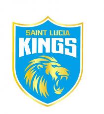 SAINT LUCIA KINGS