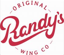 RANDY'S ORIGINAL WING CO