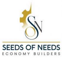 SN SEEDS OF NEEDS ECONOMY BUILDERS