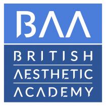 BAA BRITISH AESTHETIC ACADEMY