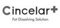 CINCELAR+ FAT DISSOLVING SOLUTION