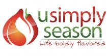 USIMPLY SEASON LIFE BOLDLY FLAVORED