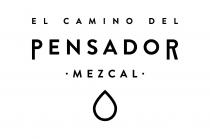 EL CAMINO DEL PENSADOR MEZCAL