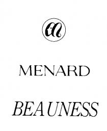 M MENARD BEAUNESS