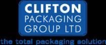 CLIFTON PACKAGING GROUP LTD THE TOTAL PACKAGING SOLUTION