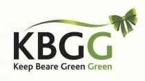 KBGG KEEP BEARE GREEN GREEN