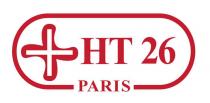 HT 26 PARIS