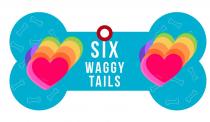 SIX WAGGY TAILS V5MT V5MT