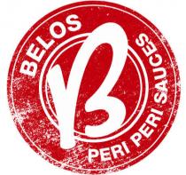 BELOS PERI PERI SAUCES