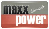 maxx power lubricants