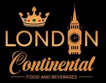 LONDON CONTINENTAL FOOD AND BEVERAGES