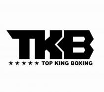 TKB TOP KING BOXING