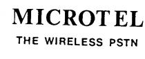 MICROTEL THE WIRELESS PSTN