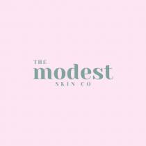 THE MODEST SKIN CO