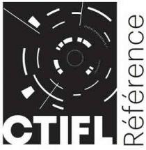 CTIFL RÉFÉRENCE