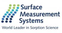 SURFACE MEASUREMENT SYSTEMS WORLD LEADER IN SORPTION SCIENCE