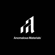 ANOMALOUS MATERIALS
