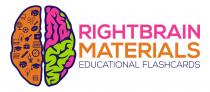 RIGHTBRAIN MATERIALS EDUCATIONAL FLASHCARDS