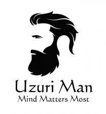 UZURI MAN MIND MATTERS MOST