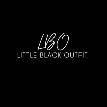 LBO LITTLE BLACK OUTFIT