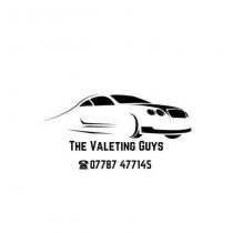 THE VALETING GUYS 07787 477145