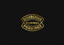 COUSCOUS HEALTHY CEREAL BRAND KABISSA ORIGINAL PRODUCT PORRIDGE