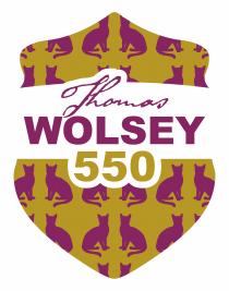 THOMAS WOLSEY 550