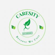 CARESITY ECO FRIENDLY Because We Care